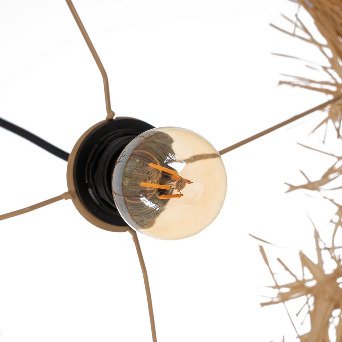 Taklampa Naturell 40 W